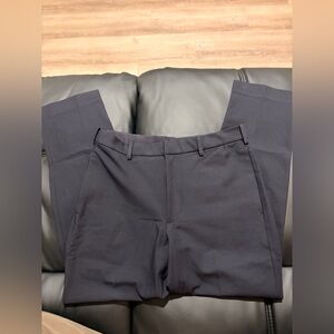 Uniqlo Classic Black Men's Dress Trousers